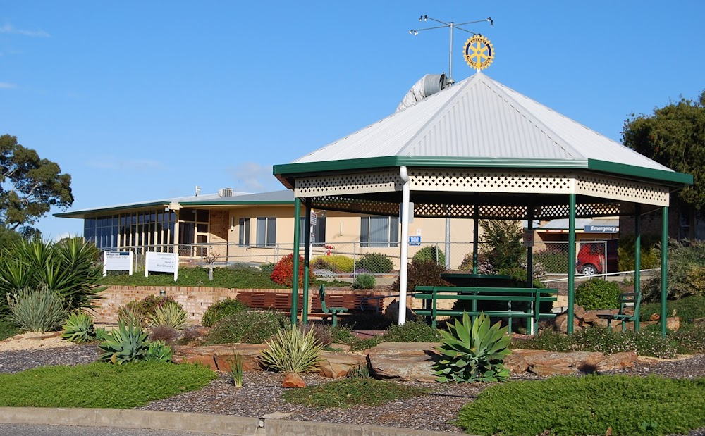 My Name Is Gulpilil : as Murray Bridge Hospital