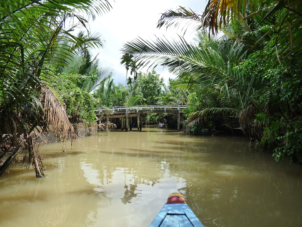 Mysteries of the Mekong : 