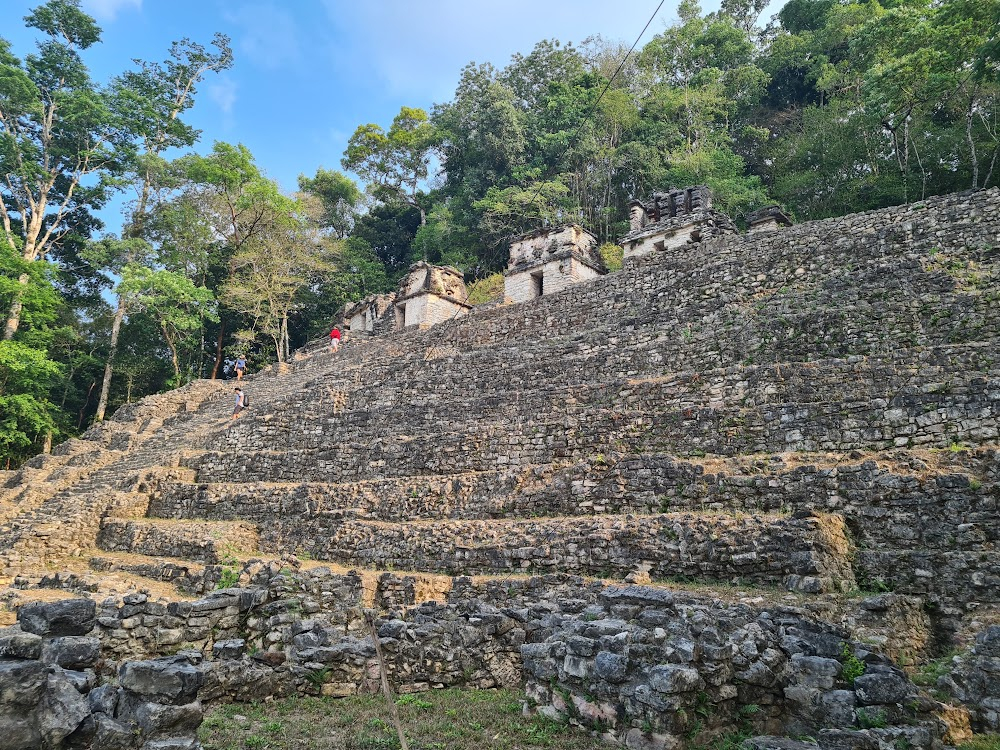 Mystery of the Maya : 