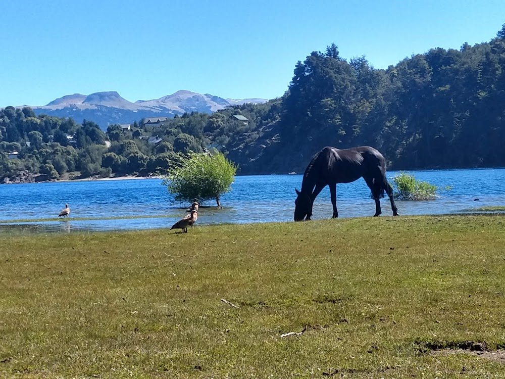 Por un puñado de pesos : location