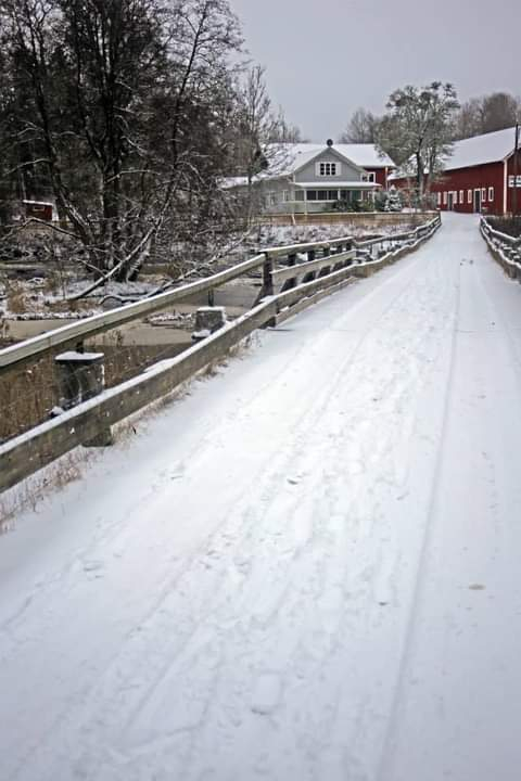 Något att berätta : football field