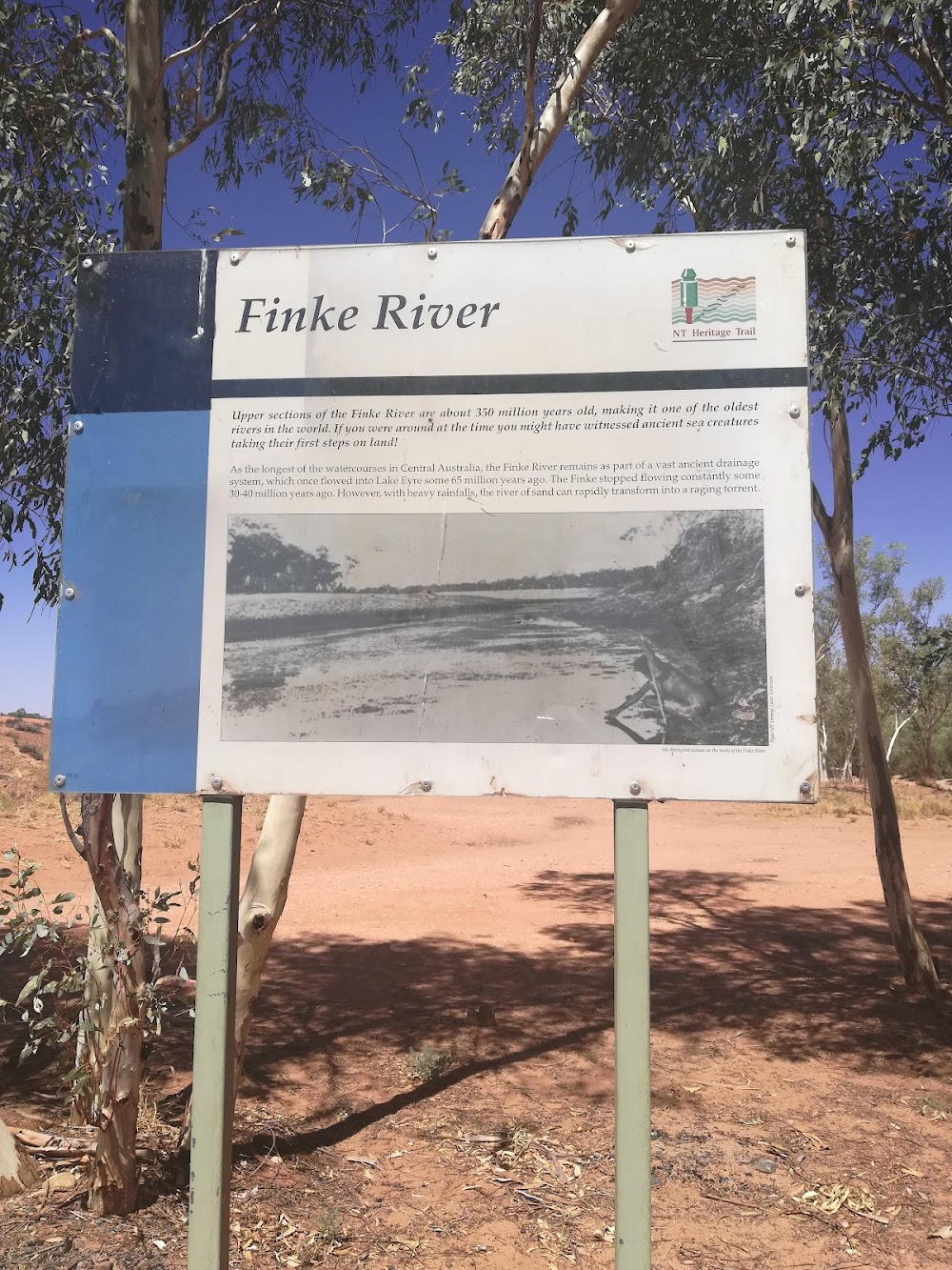 Namatjira Project : 