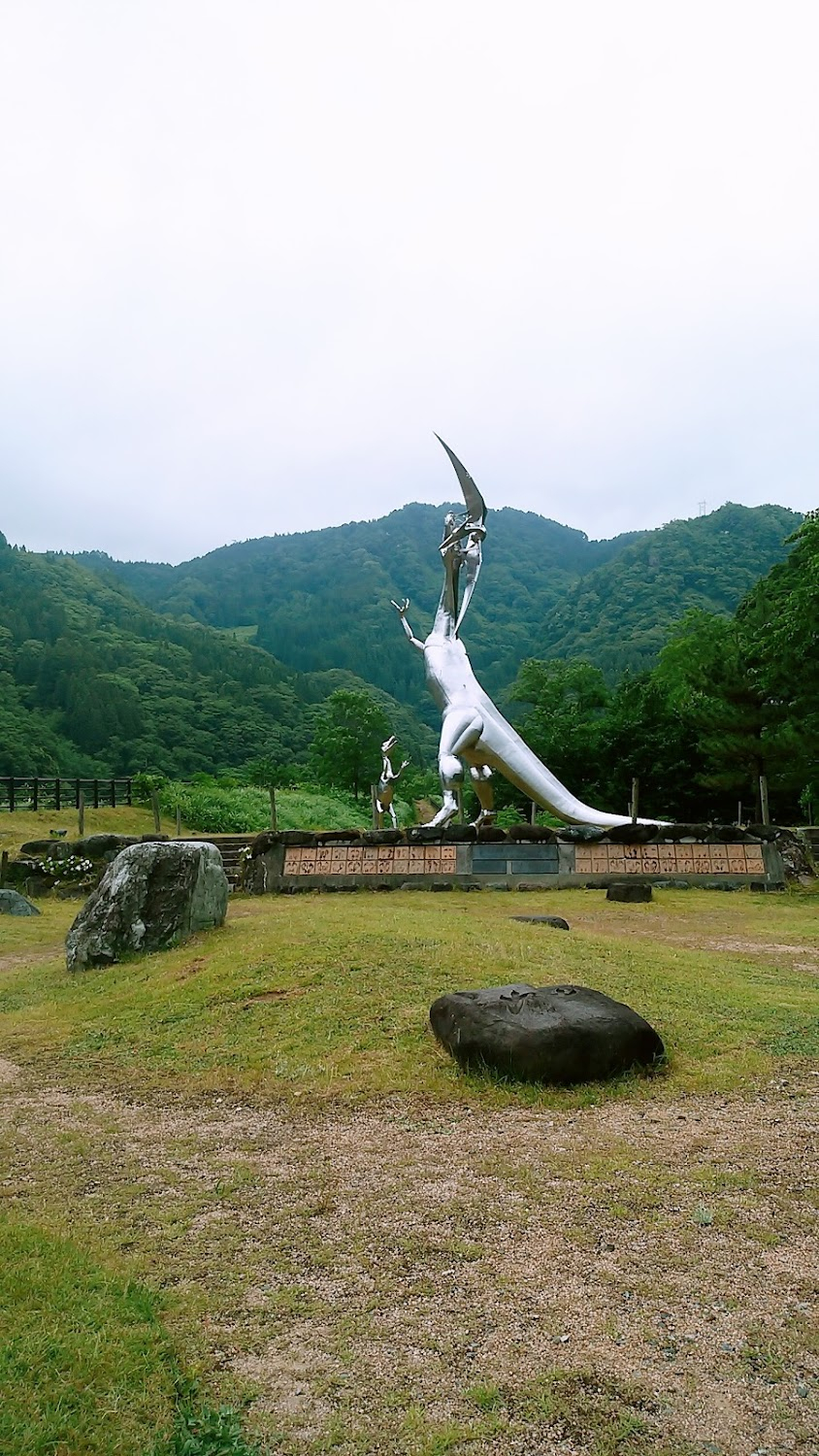 Narayama bushikô : village: 36°45'53"N, 137°55'39"E