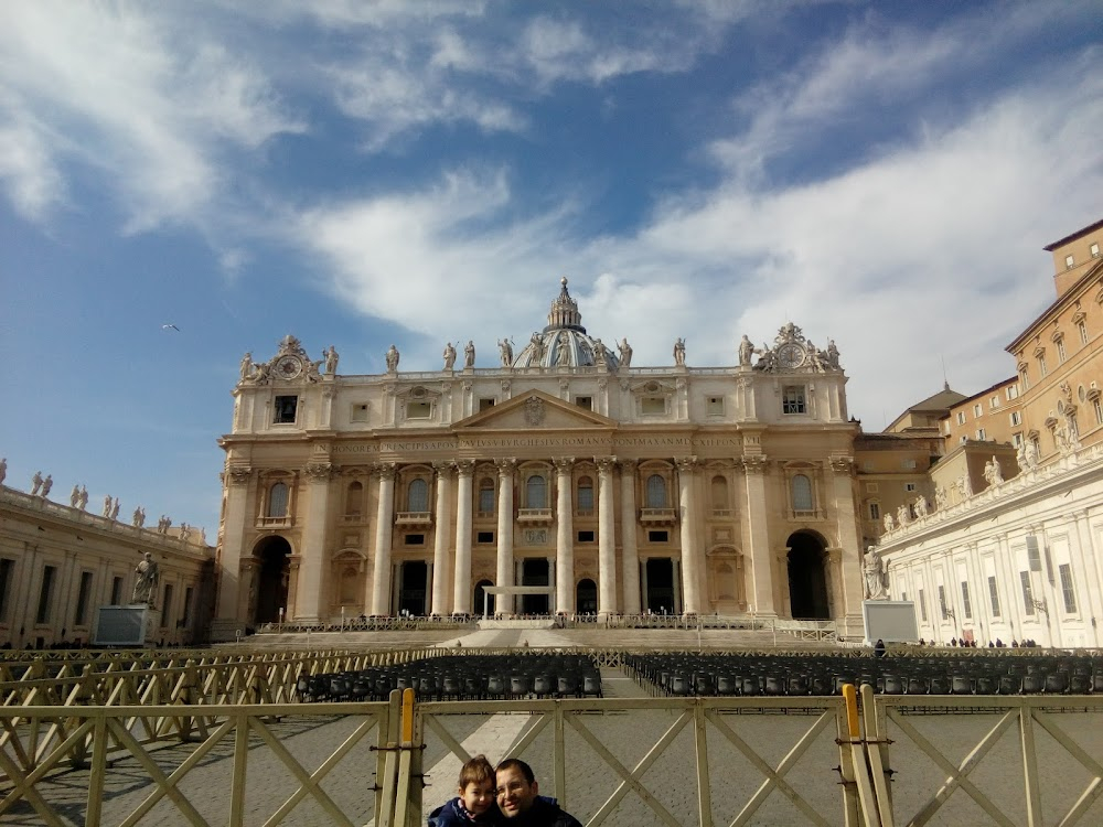 National Lampoon's European Vacation : car crash into fountain