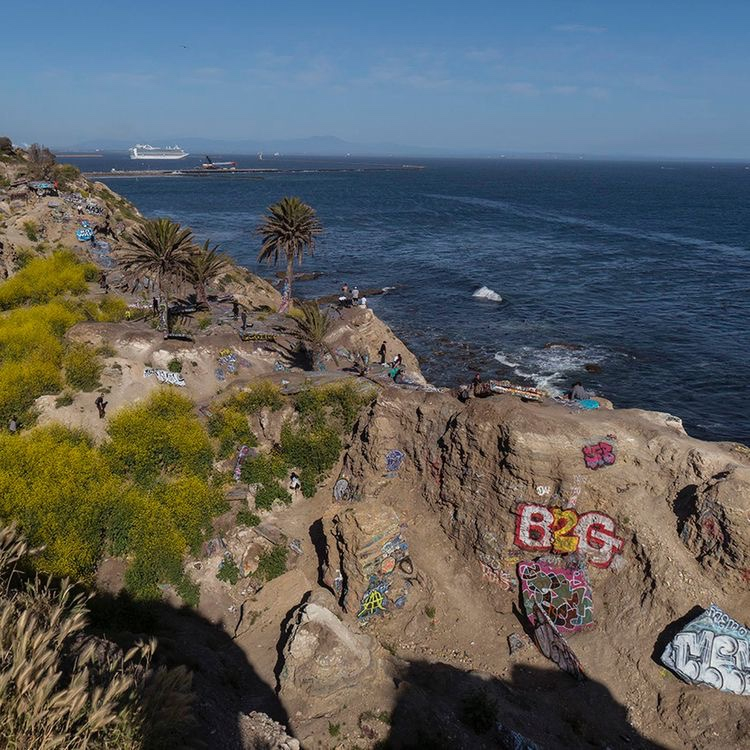 Sunken City : Location