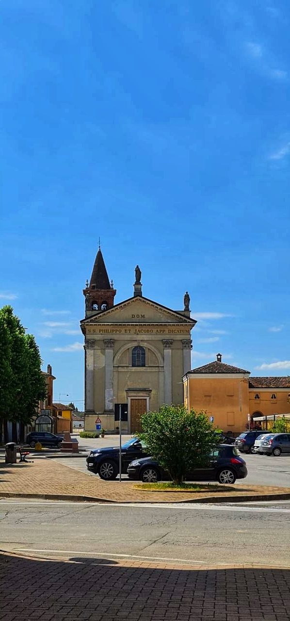 Nella casa di Dorothy : location