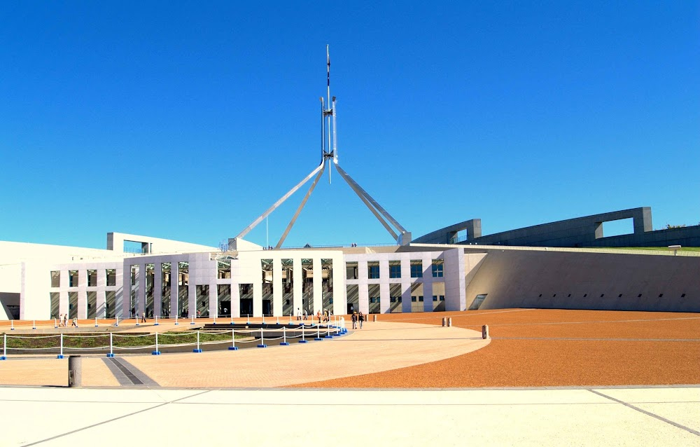 Nemesis : Parliament House