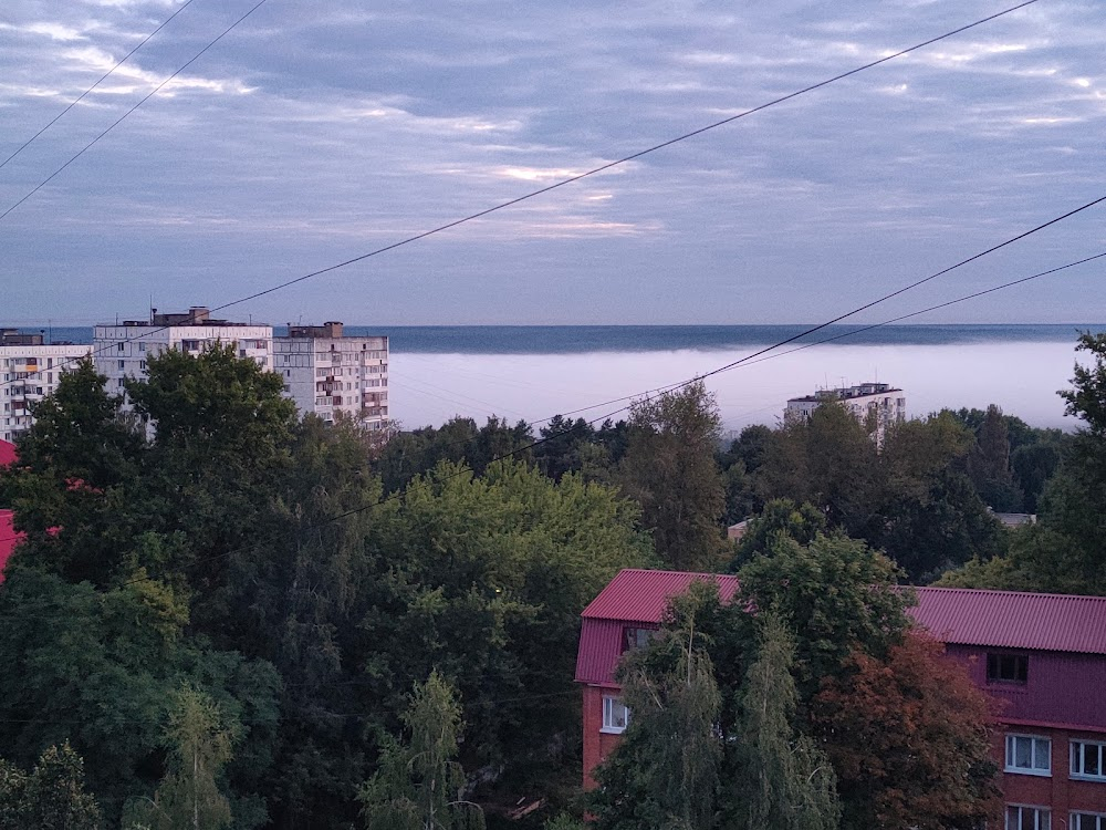 Neskolko dney iz zhizni I.I. Oblomova : manor house