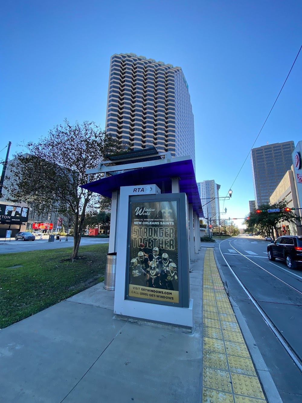 New Orleans Uncensored : Poydras Street Dock