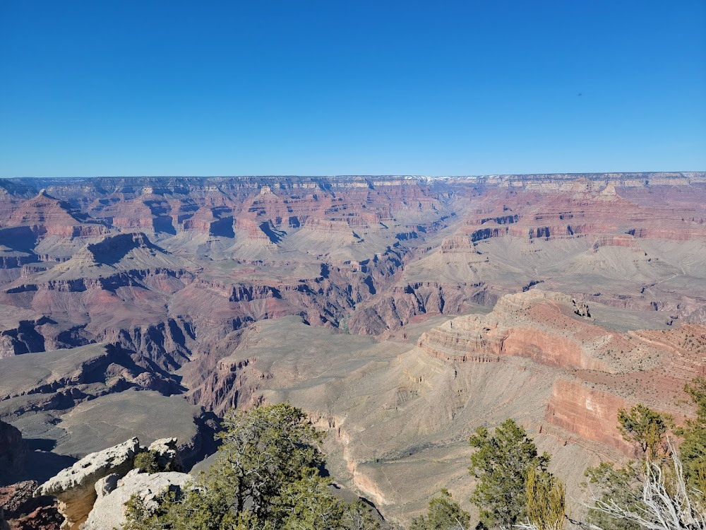 Flying Again : Grand Canyon West Airport