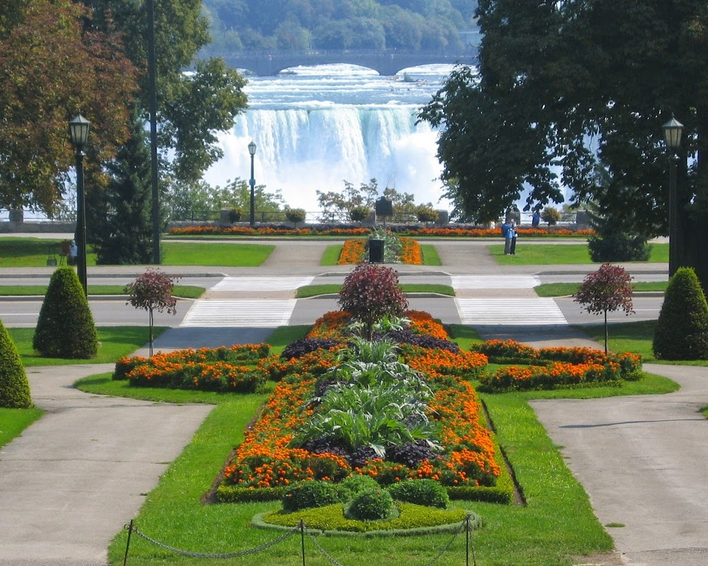 Niagara : Rainbow Cabins