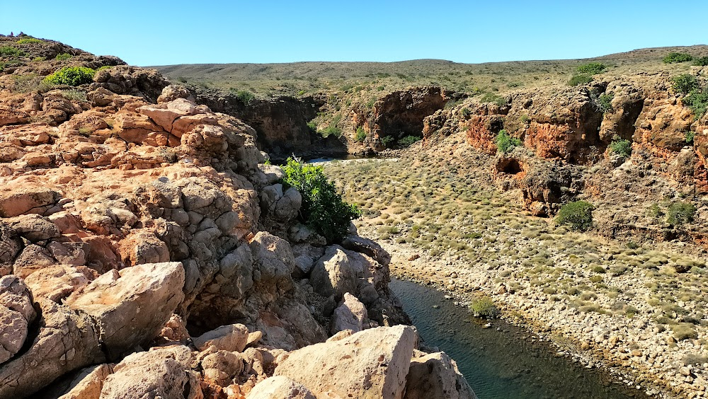 Ningaloo Nyinggulu : location