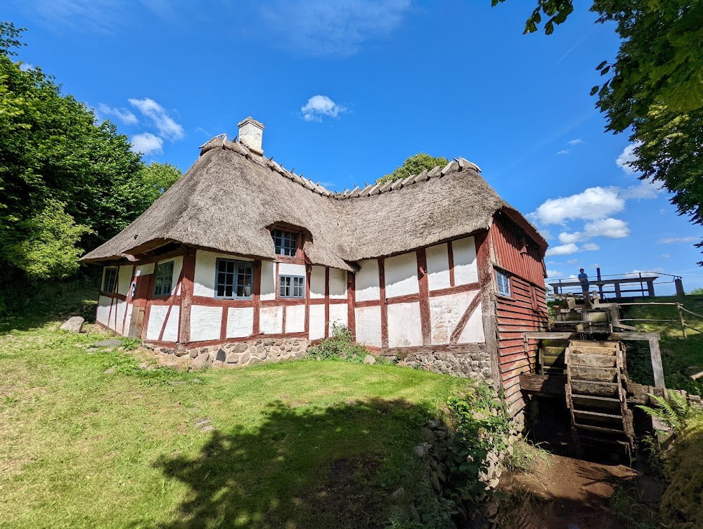 Nissebanden : Watermill