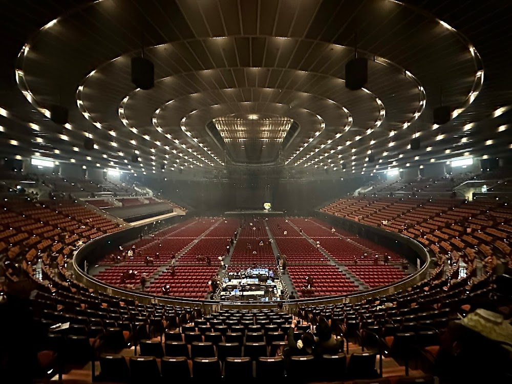 NJPW Dominion : Arena