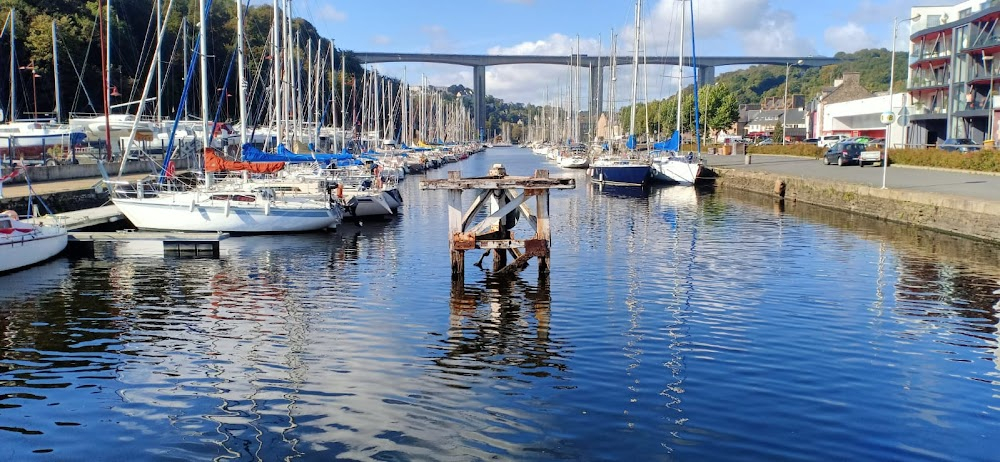 Le voyage à Paimpol : 