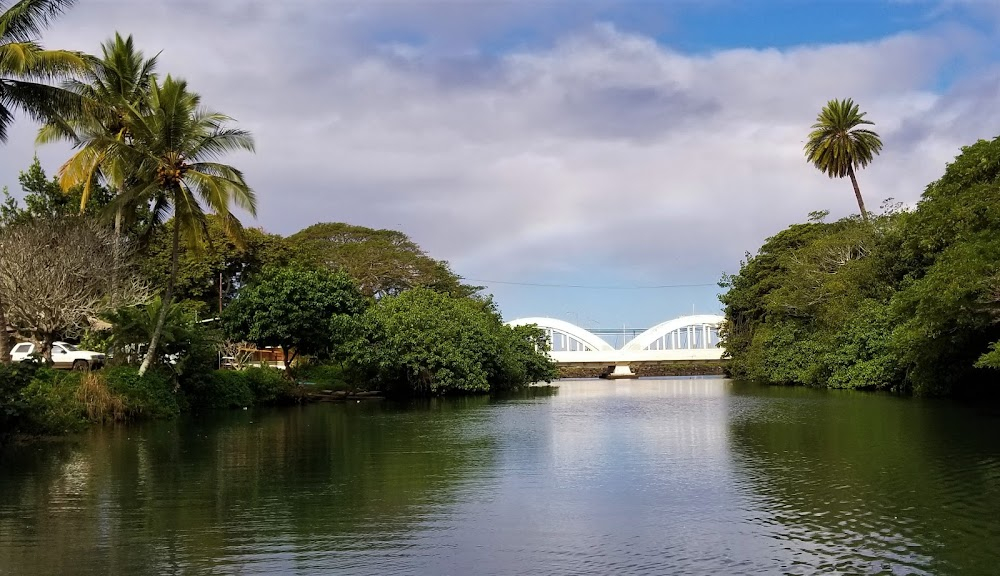 North Shore : Bridge