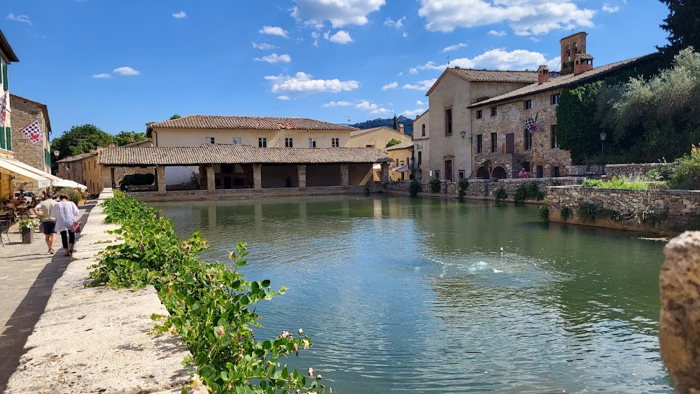 Nostalghia - Sui luoghi di Tarkovskij 40 anni dopo : location