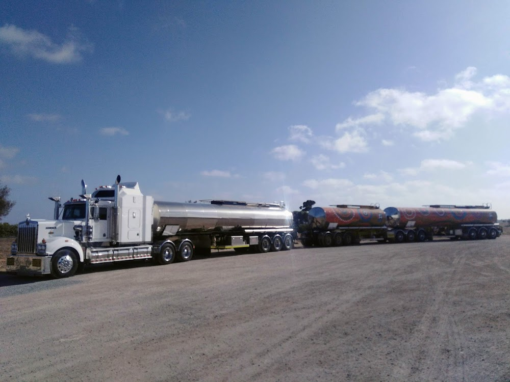 Nullarbor Dreaming : environs