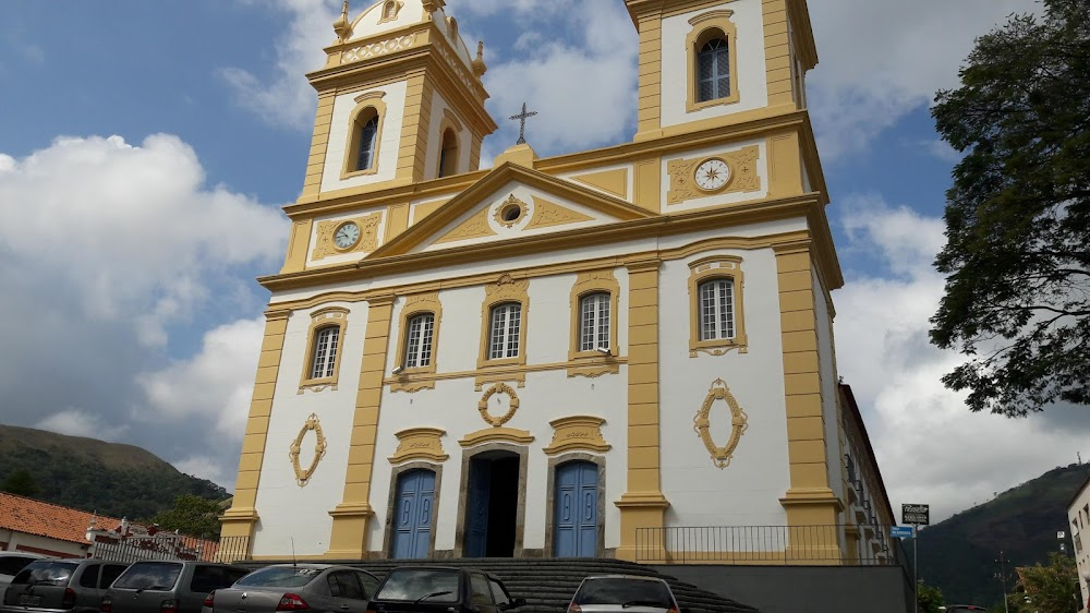 A Casa Assassinada : colonial mansion