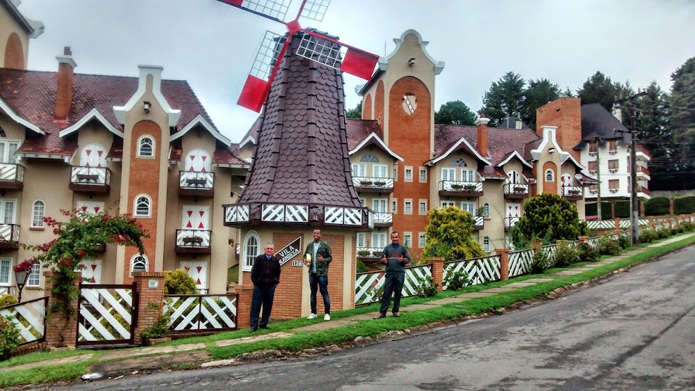 Floradas na Serra : 