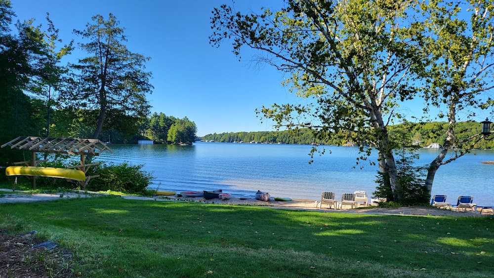 Martin's Day : "The Lake"