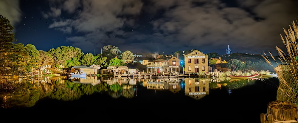 Oddball : Warrnambool Maritime Village