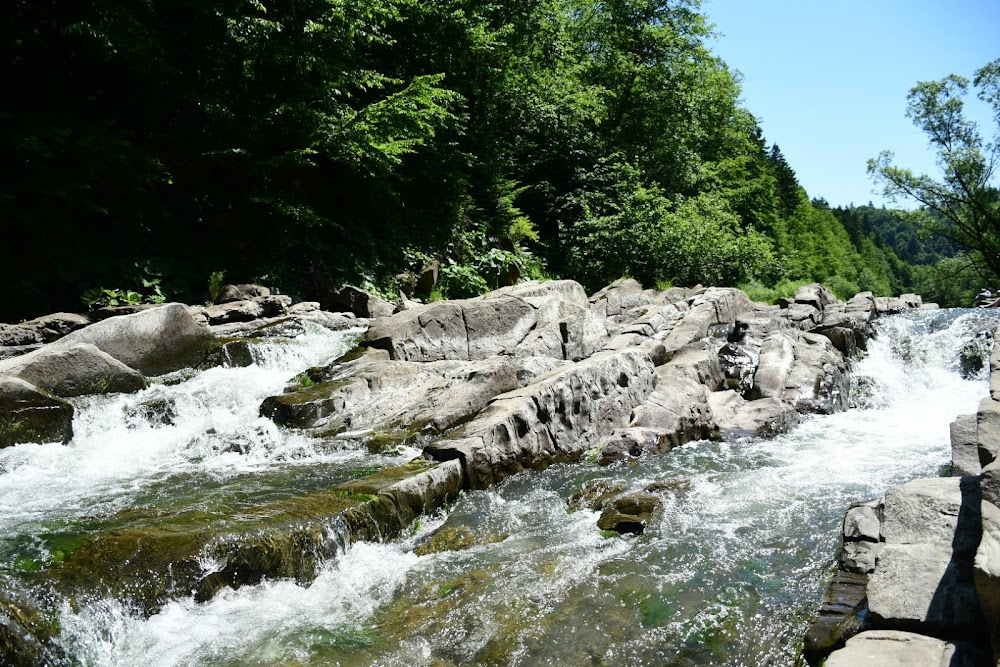 Ogniomistrz Kalen : nature reserve