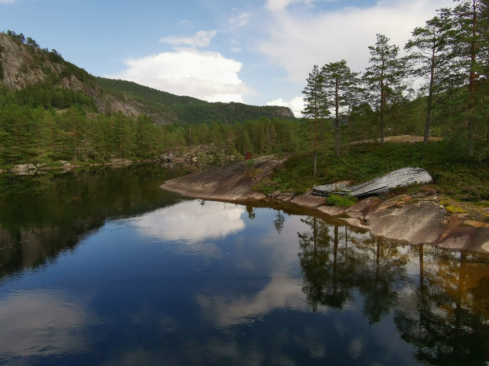 Olav på Kvipt : Olav Kvipt's farm