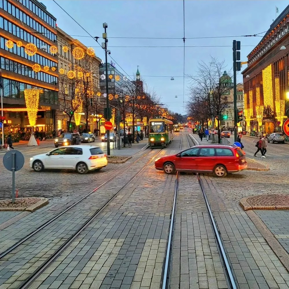 Helsinki - Pohjolan valkea kaupunki : 