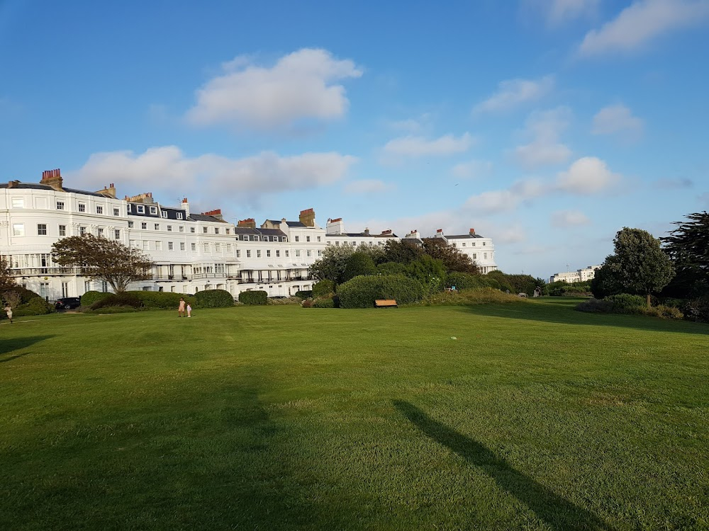 On a Clear Day You Can See Forever : gardens