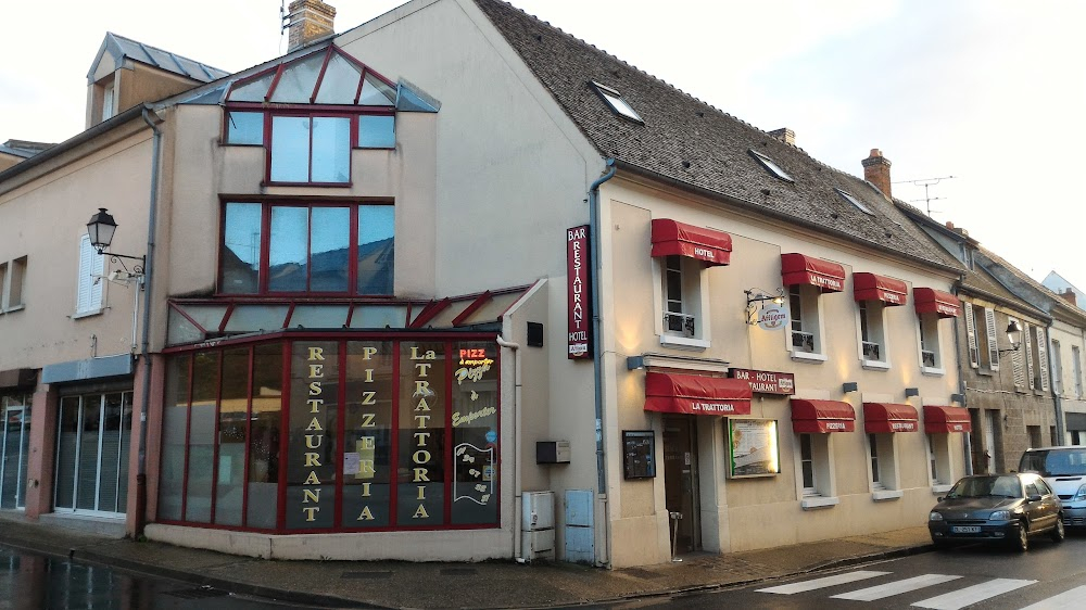 On a failli être amies : restaurant Au Moulin Blanc