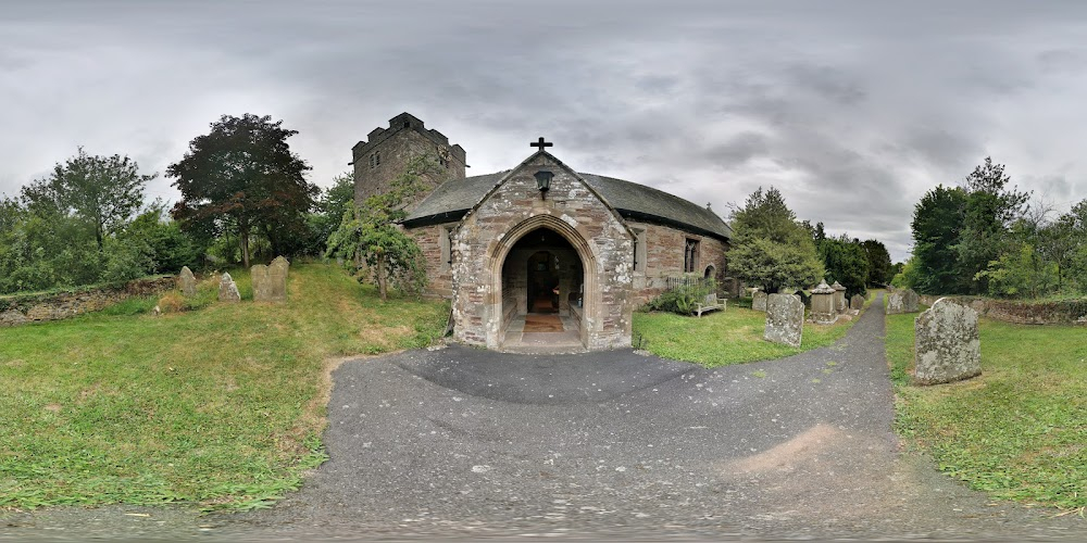 On the Black Hill : Car and Church scene at 1: 30