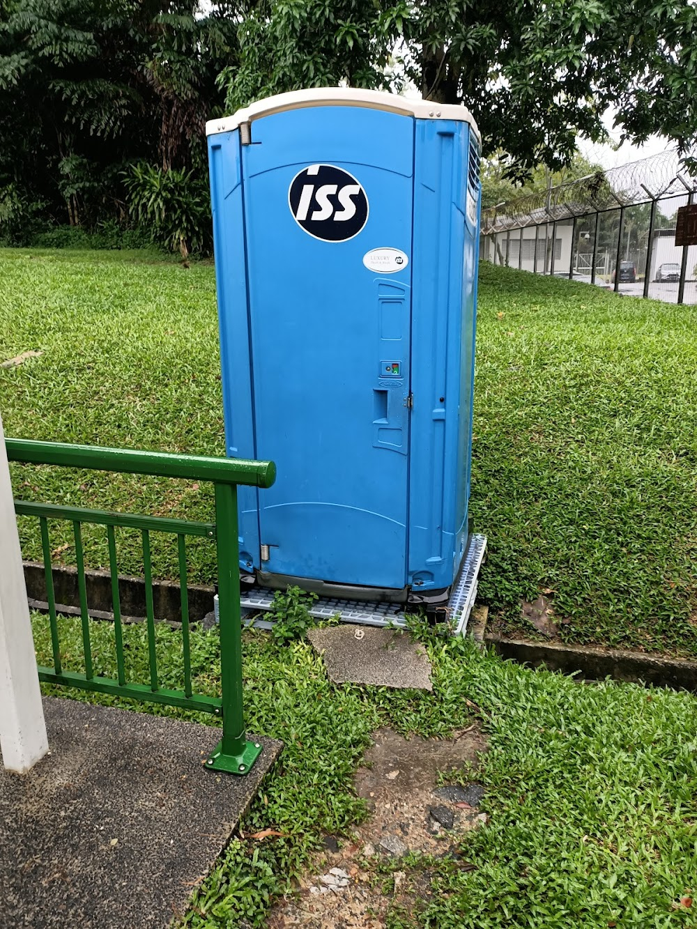 One Day in Lim Chu Kang : The film was shot in this location called 'Lim Chu Kang' in Singapore