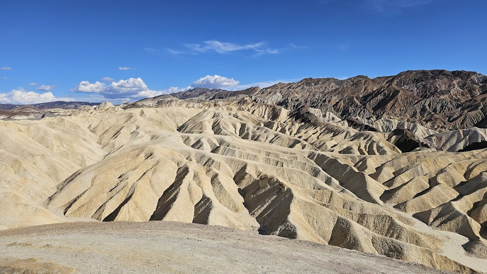 Zabriskie Point : 