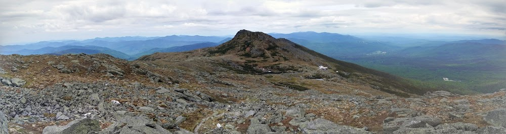 One Soldier : Mt Washington