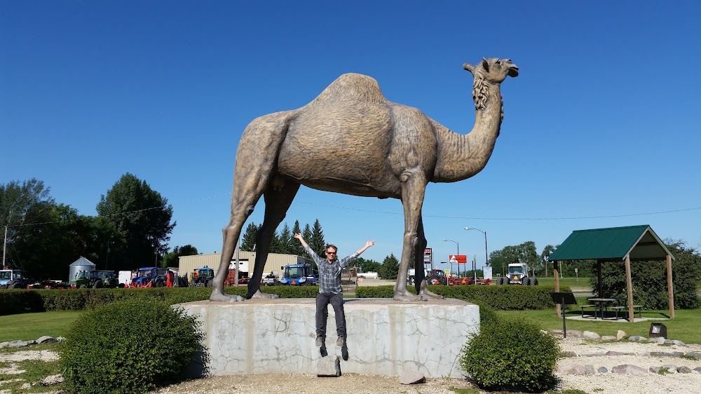 One Week : as The Village of Glenboro, MB