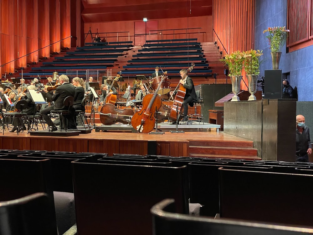 Oslo Philharmonic Orchestra: Sibelius, Symphony No. 1 : 