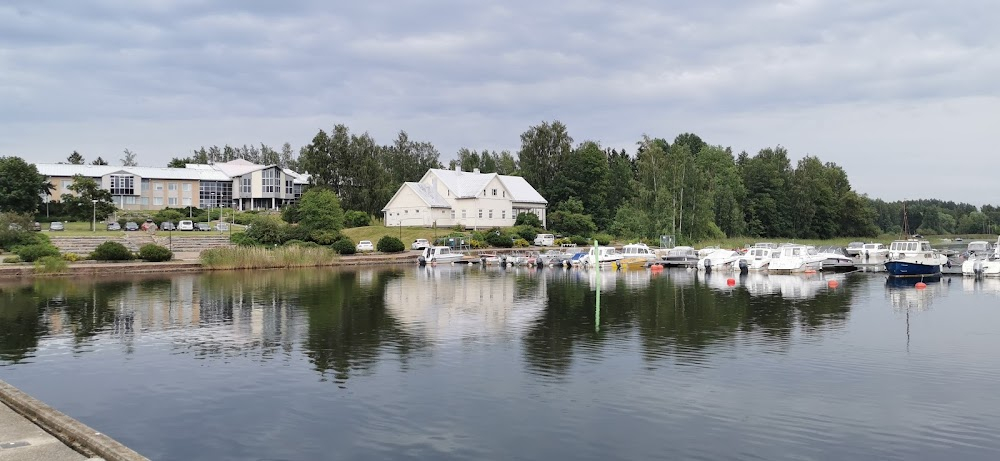 Kaunis Veera eli ballaadi Saimaalta : 