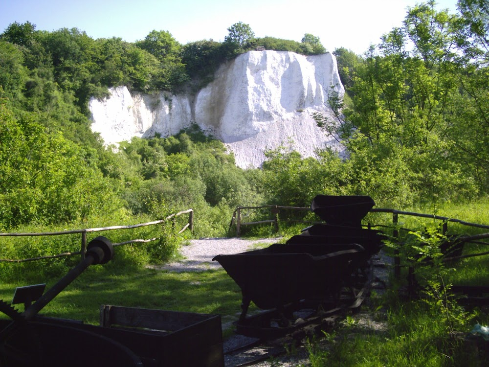 Ostseeparadies Rügen : location