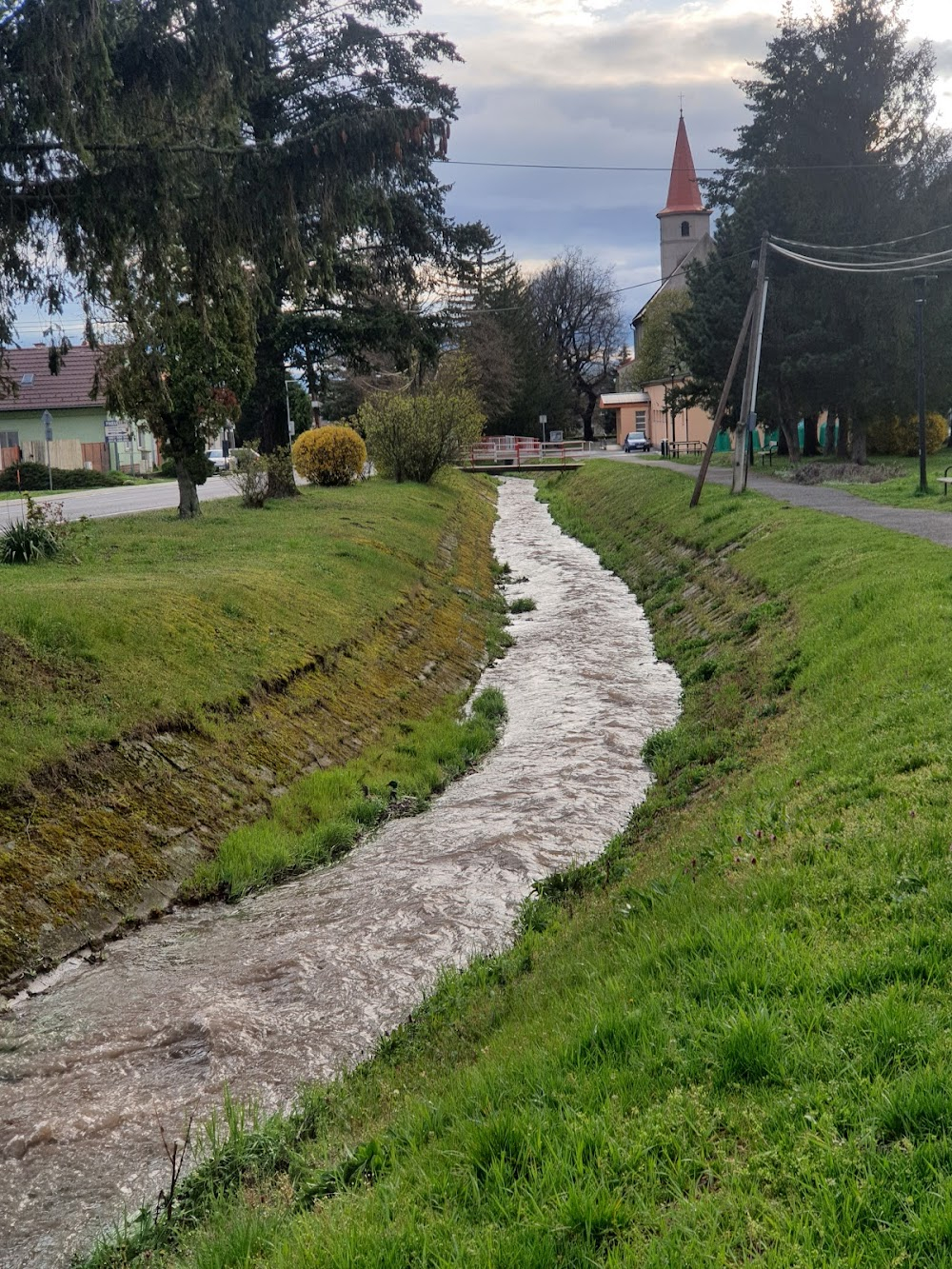 Vel'ká noc a vel'ky den : Turecký vrch