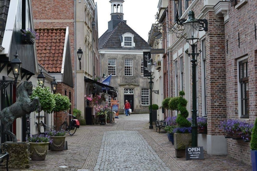 Rood : Openluchtmuseum Ootmarsum