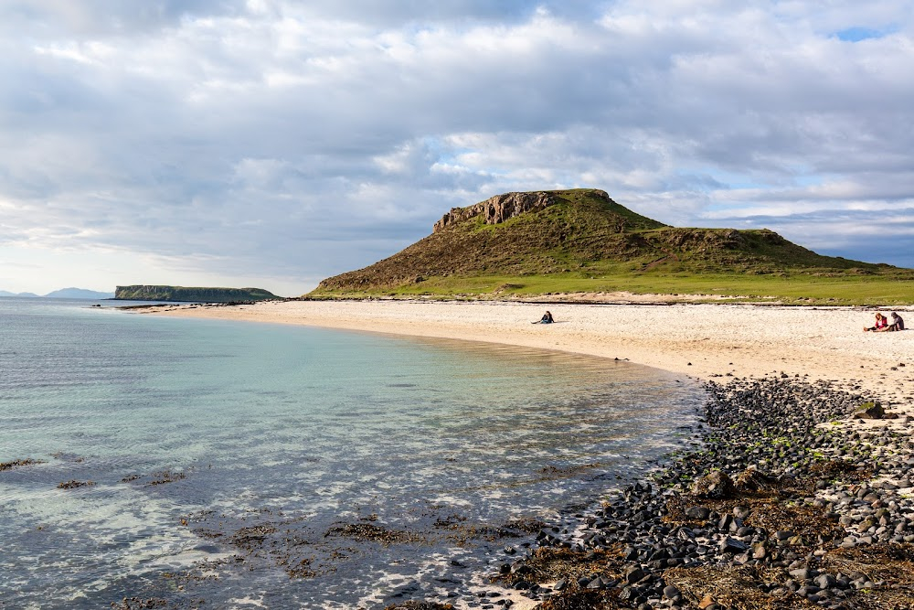 Outlaw King : on location