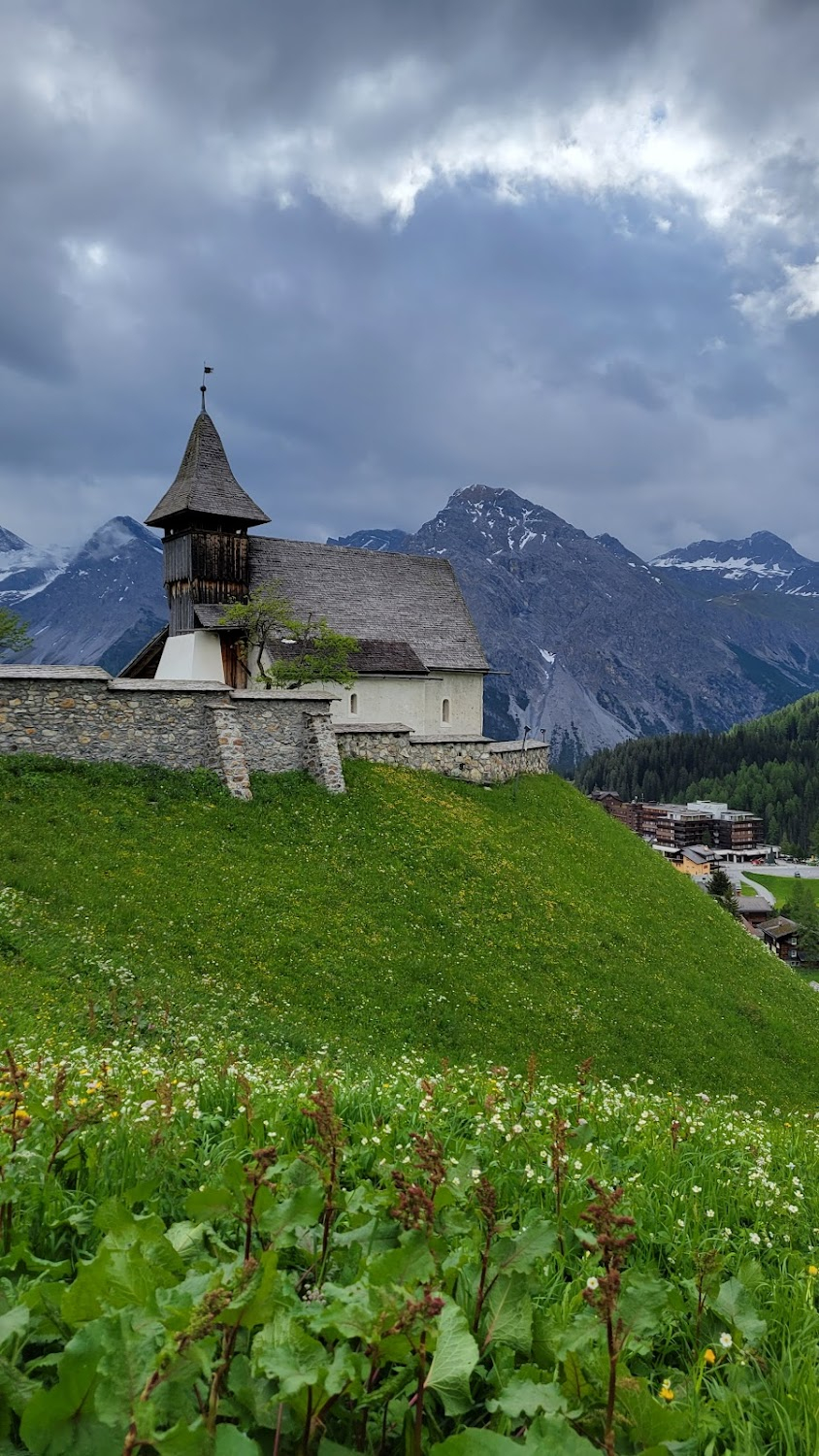 Abenteuer im Engadin : 