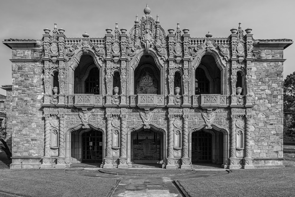 Ozark : Navarro's estate in Michoacán, Mexico