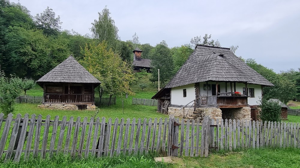 Pacala se întoarce : aka Village Museum of Valcea County