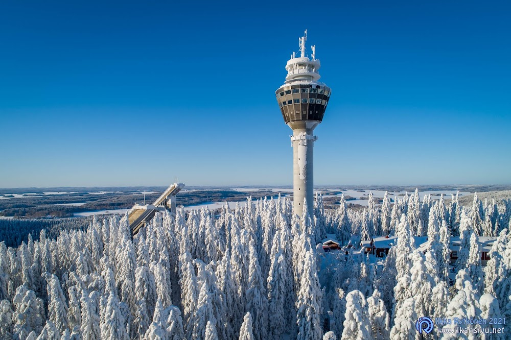 Pähkähullu Suomi : 