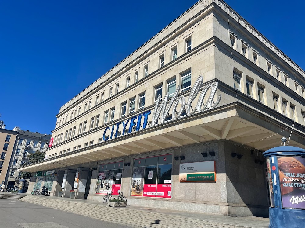 Pan Anatol szuka miliona : shopping centre