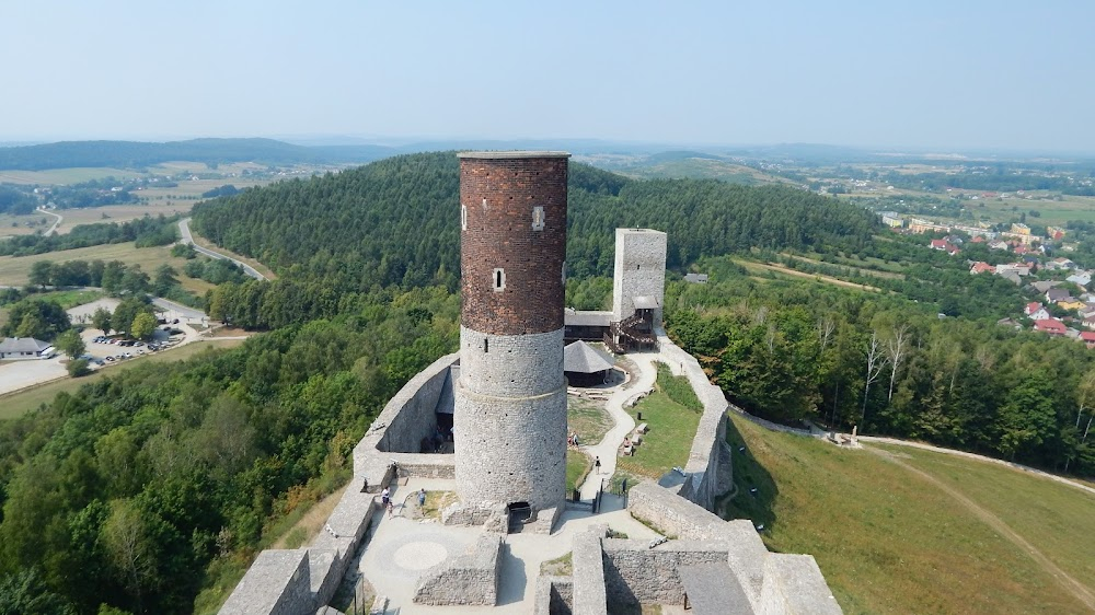 Tajemnica dzikiego szybu : 