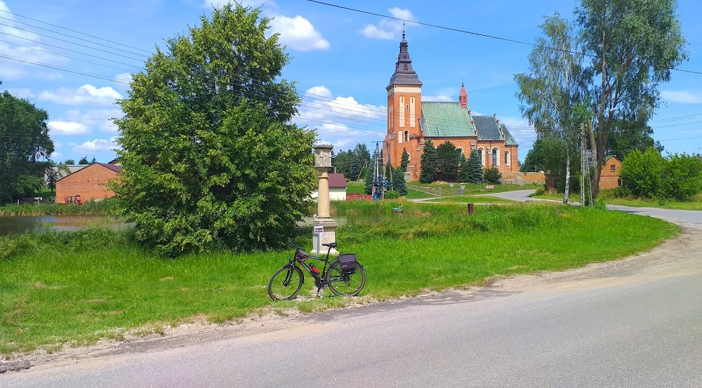 Pan Wolodyjowski : church