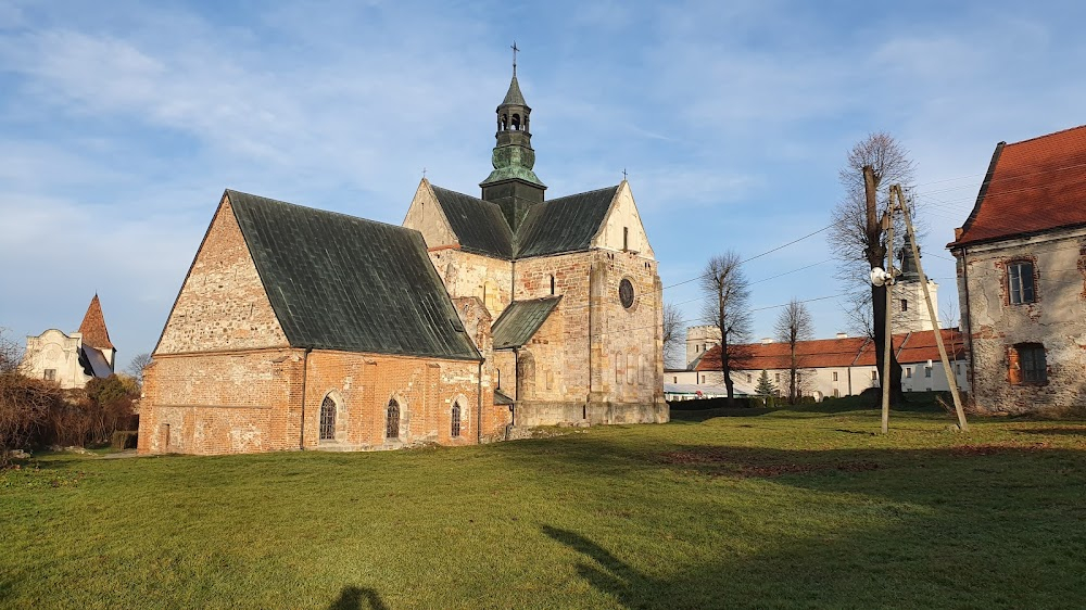 Gwiazda Piolun : Cistercian abbey